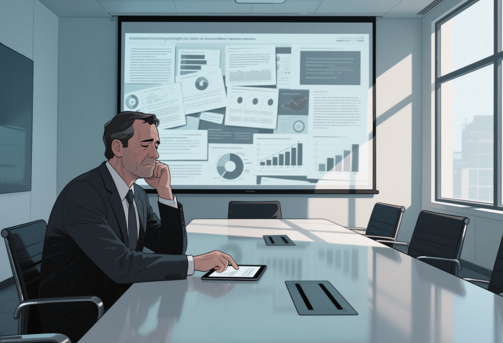 Discover how leading enterprises are revolutionizing shareholder meeting presentations with AI automation. Learn why Popai's intelligent PPT generation is becoming the executive's secret weapon for boardroom success in 2025.