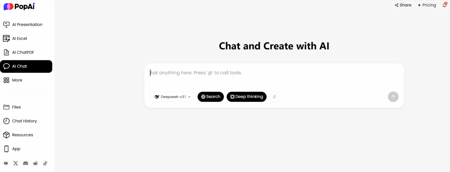 Say goodbye to bullet point clutter—AI makes PPTs engaging and informative