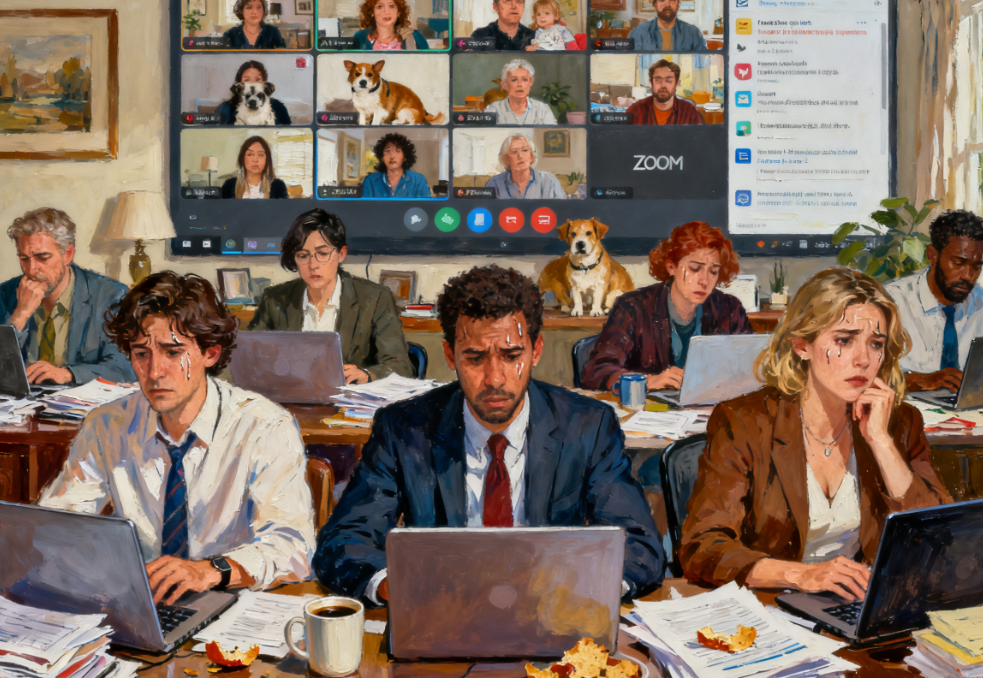 Dive into the raw, hilarious, and painfully real world of workplace burnout with these 50 anonymous confessions from stressed-out workers worldwide. From endless Zoom calls to soul-crushing deadlines, these stories hit home hard, exposing the hidden toll of modern jobs. Whether you're grinding through a 9-to-5 or battling remote work blues, you'll laugh, cry, and feel seen—plus, get expert insights on why we're all cracking and how to fight back. Click now if your coffee's the only thing keeping you sane!