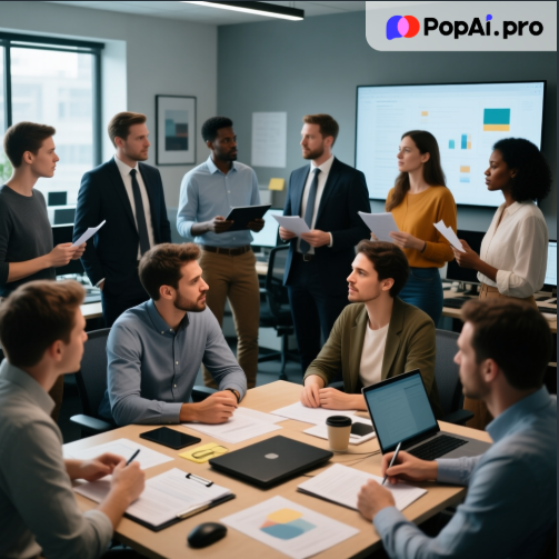 This article focuses on the core needs of creating a Career Development Planning PPT, sharing efficient and practical methods. It uses AI tools to solve problems like content organization, design optimization, and personalized customization, helping professionals and fresh graduates quickly produce professional, eye-catching presentations that boost career showcase competitiveness.