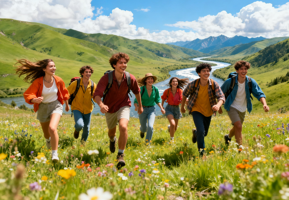 Here Are 50 Unbeatable WeChat Travel Adventure Mood Posts to Make