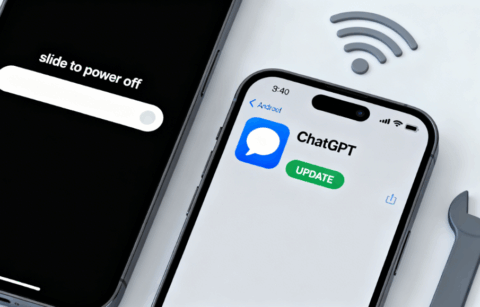 ChatGPT Mobile App Troubleshooting: Fix Crashes, Logins & More (iOS ...