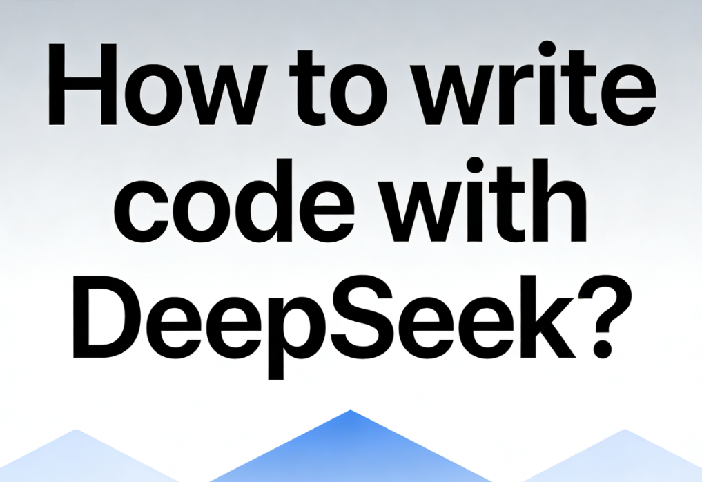 coding assistance is the most effective solution right now. It can help you write code, fix bugs, and learn new knowledge, acting like an tireless expert partner. This article doesn’t delve into complex concepts; it only tells you exactly what to do.