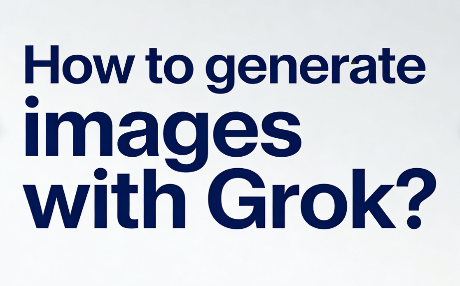 Generating Images with Grok: A Step–by–Step Guide to Turning Your Ideas ...