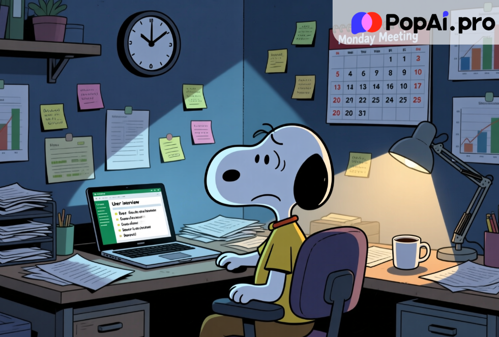 Are you still pulling all-nighters to tweak slide margins? Stop. The era of manual formatting is officially over. In a recent experiment, I pitted traditional workflow against the latest AI capabilities to see if an algorithm could handle the complexity of a UX Research Report PPT . The results were terrifyingly good. Discover how PopAi turns raw data into professional presentations instantly, saving you hours of grunt work. Read this before you open PowerPoint again.