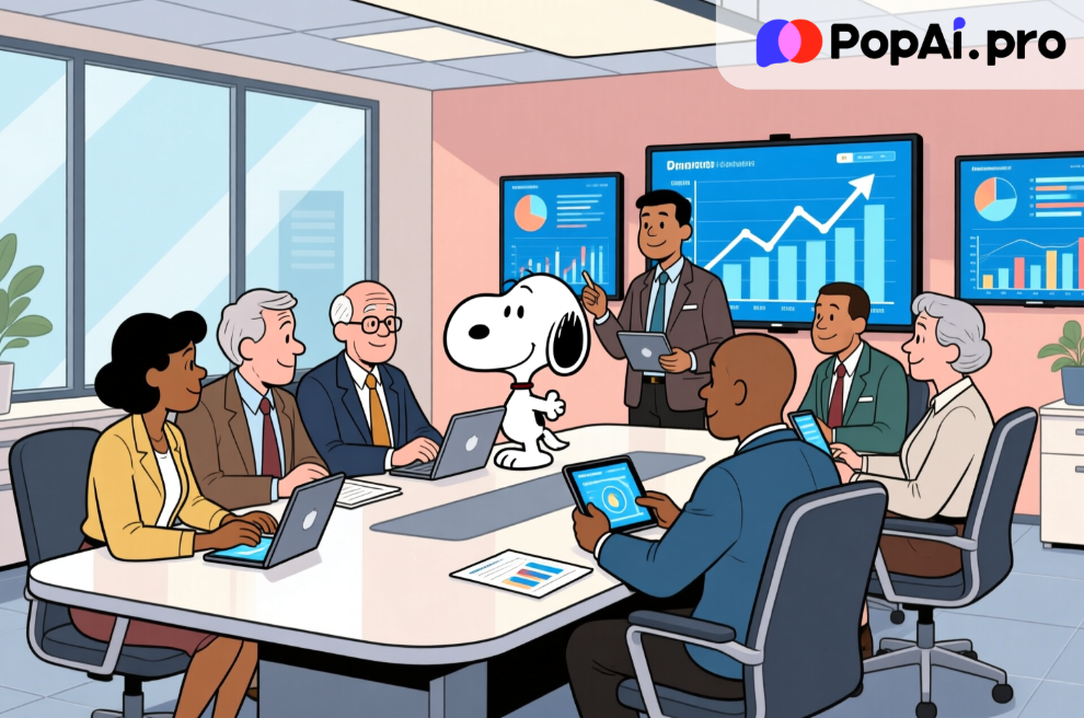 It is December 2025. The job market is brutal, and your year end review is looming. Are you still wasting hours formatting slides while your competition lands the promotion? We tested the viral AI tool PopAi to see if it really creates professional Portfolio Deck PPTs in seconds. The results were shocking. Stop wasting time on design and start focusing on your story. Here is why this tool is the ultimate game changer for your career growth right now.