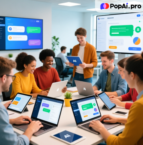 This article explores top Gamma AI alternatives, focusing on Popai’s all-in-one AI capabilities—chat, document management, content creation, and presentations—to help users determine if it meets their productivity needs.