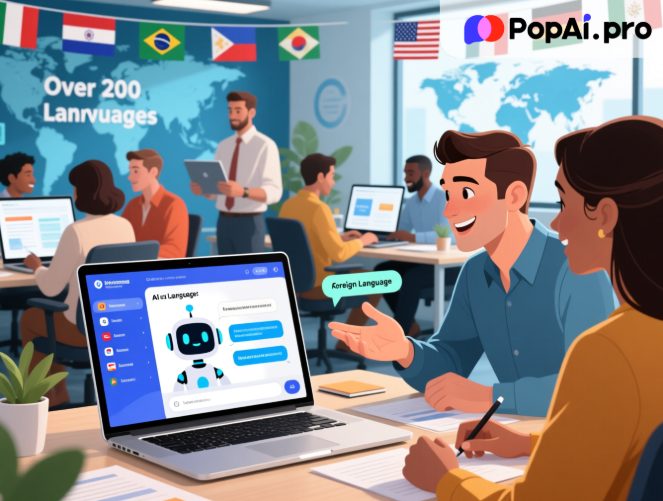 This article explores top Gamma AI alternatives, focusing on Popai’s all-in-one AI capabilities—chat, document management, content creation, and presentations—to help users determine if it meets their productivity needs.
