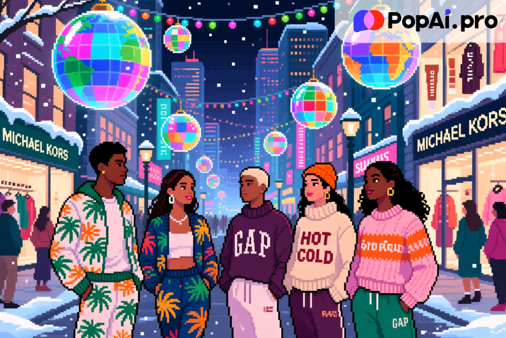 Dive into the explosive world of 2025 fashion launches where brands like Skims and The North Face collide in epic collabs, shaking up holiday vibes and street style. But here's the real game changer: struggling to craft that killer brand launch PPT? PopAI's European Magazine Style Fashion Brand Launch PPT Template is your secret weapon, blending AI smarts with sleek designs to turn ideas into pro level slides in minutes. Discover how this tool tackles your creative headaches, boosts efficiency, and skyrockets your brand's impact—backed by real user wins and trending data. Whether you're a startup hustler or a seasoned pro, see why PopAI is fueling the fashion revolution and why upgrading to premium could be your best move yet.