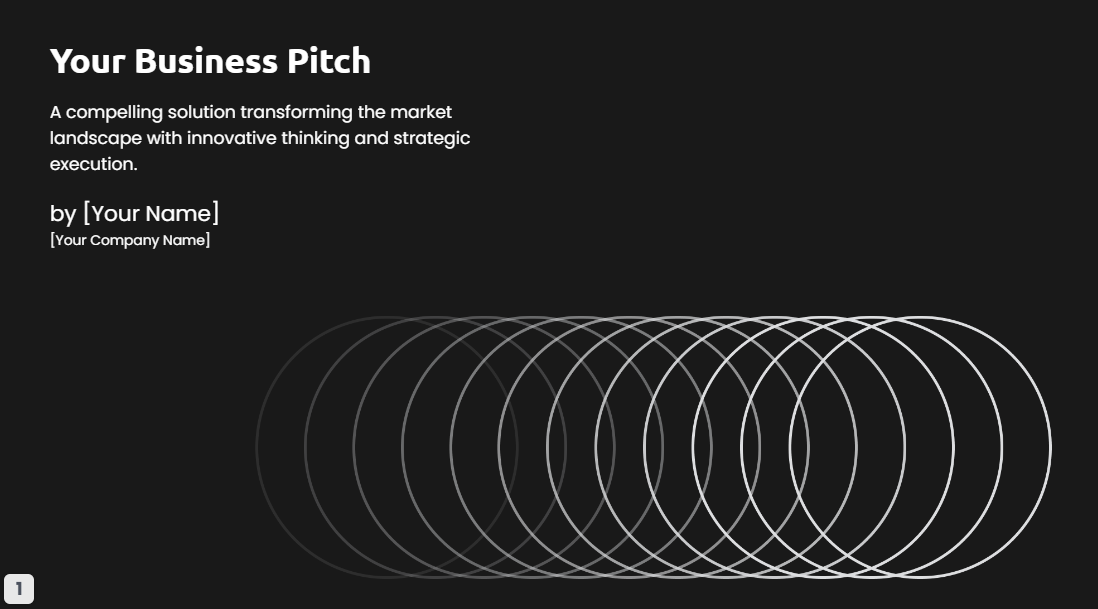 Investors are exhausted by flashy, over designed slides. A new wave of successful startups is raising millions using a stark, clean aesthetic that screams confidence. We analyze the psychology behind the "Minimalist Black White Business Pitch Deck PPT Template" trend sweeping the boardroom. Plus, discover how PopAi’s advanced AI engine allows you to replicate this elite standard in seconds, turning your raw data into a compelling narrative that demands payment worthy attention.