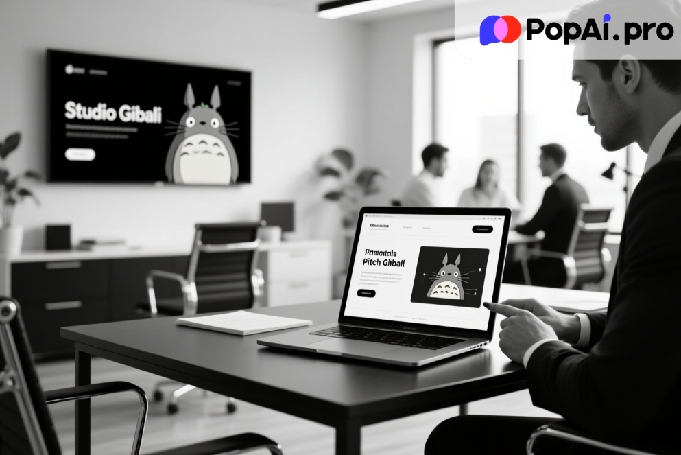 Investors are exhausted by flashy, over designed slides. A new wave of successful startups is raising millions using a stark, clean aesthetic that screams confidence. We analyze the psychology behind the "Minimalist Black White Business Pitch Deck PPT Template" trend sweeping the boardroom. Plus, discover how PopAi’s advanced AI engine allows you to replicate this elite standard in seconds, turning your raw data into a compelling narrative that demands payment worthy attention.