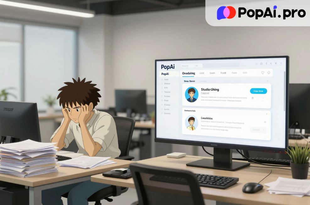 Are you drowning in onboarding paperwork while trying to manage a team? You aren't alone. With the recent hiring surge following the "Efficiency Year," managers are burnt out. But there’s a secret weapon. Discover how PopAi transforms hours of work into seconds with the ultimate New Employee Onboarding Training Handbook PPT Template. Stop formatting slides at midnight. Increase retention, impress your boss, and reclaim your weekends with the AI tool that’s changing the productivity game for good.