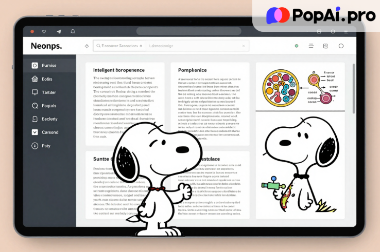 PopAi, a versatile AI tool integrating chat, document reading, and content creation, empowers medical professionals to excel in academic conference paper writing, presentation design, and PPT creation with intelligent, time-saving features tailored to their needs.