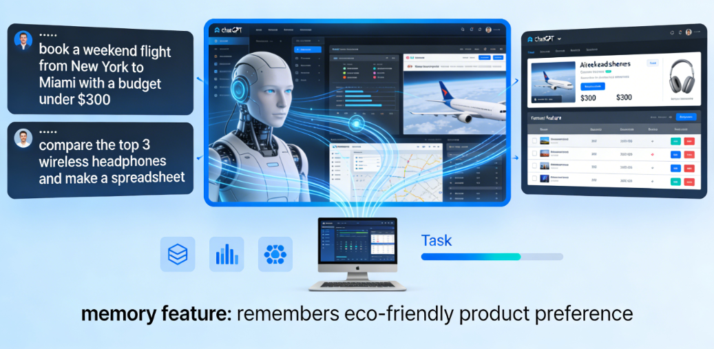 Tired of endless tab-switching and information overload? Discover the best AI tools with web browsing features that simplify research, automate tasks, and save you hours daily—tailored for every user type.