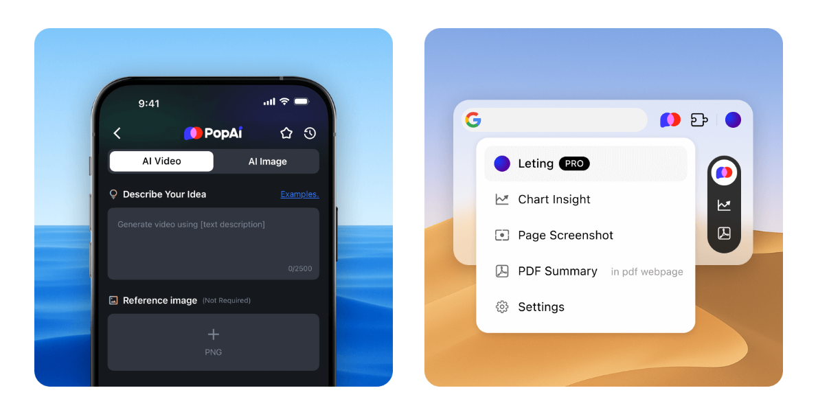 This article objectively showcases the real–world performance of Beautiful.ai and PopAi in creating presentations through hands–on testing. We will conduct a detailed comparison around their operation workflows, design effects, and core features, with no bias toward either side, to help you fully understand their respective implementation methods and characteristics in the key consideration of "Beautiful.ai vs PopAi layouts". This will enable you to make the most suitable choice based on your own habits, specific scenarios, and content needs.