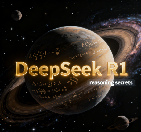 Easily grasp the reasoning secrets behind DeepSeek R1