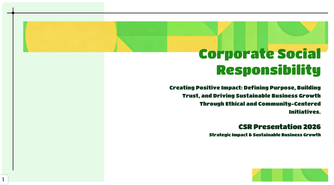 Are you drowning in the pressure of creating the perfect Corporate Social Responsibility slides presentation while the clock ticks down? You are not alone. With recent global shifts focusing on ESG transparency, professionals are facing burnout trying to keep up. This article explores why CSR reporting is harder than ever and reveals how PopAi, a revolutionary AI tool, turns hours of struggle into minutes of brilliance. Stop working harder; start working smarter and save your career today.