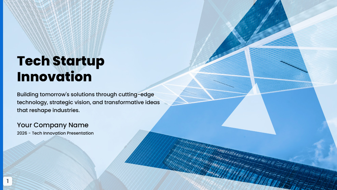 In the brutal landscape of 2026 venture capital, the traditional 40-hour design week is obsolete. Investors demand speed and narrative clarity, not just pretty pixels. If you are still manually formatting your Tech Startup slides presentation, you are already losing to the competition. Discover why founders are switching to PopAi to turn raw data into funded realities, and why the "Pro" upgrade is the highest ROI investment you will make this quarter.