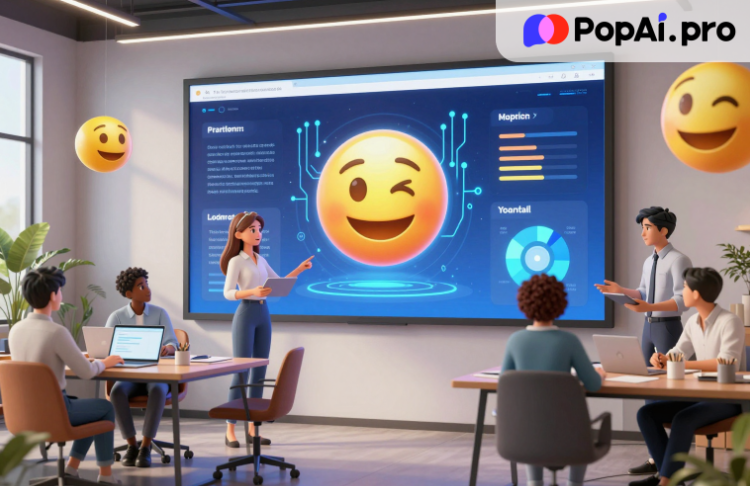 PopAi, a versatile AI tool integrating chat, document reading, and content creation, empowers you to craft compelling Marketing Strategy slides presentation. It offers AI-enhanced content, seamless editing, and audience-centric design, helping you save time while boosting the impact and professionalism of your presentations.