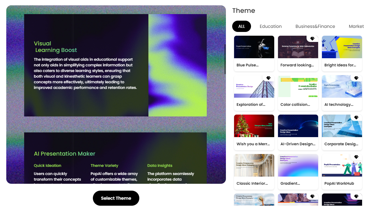 &nbsp;This is an ultra–practical action guide that walks you through creating a clear, specific, and ready–to–use brand guideline. It focuses on how to leverage PopAI to easily turn it into a professional Brand Guidelines slides presentation—ensuring your team understands it at a glance and can start using it immediately.