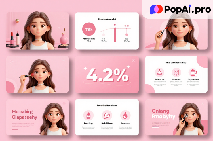 This article reveals practical strategies to create high-converting Influencer Media Kit slides presentation using PopAi's AI-powered tools. It provides actionable templates, real-case applications, and expert tips to help influencers streamline the creation process, enhance presentation appeal, and stand out in brand collaborations.