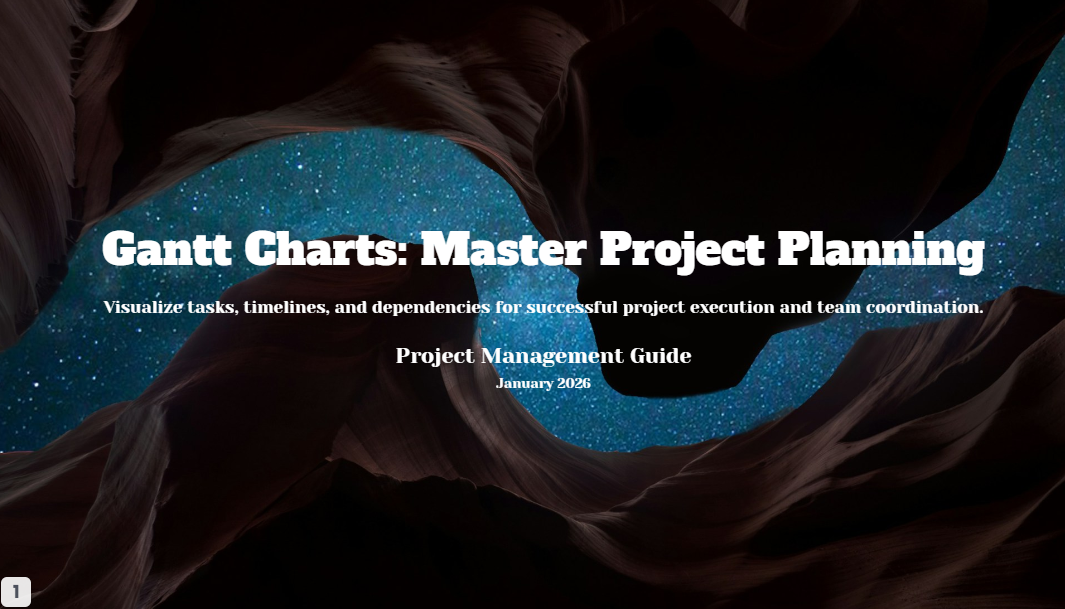 Are you drowning in deadlines while your colleagues get promoted? We analyzed the productivity habits of top performers in the post-2025 corporate landscape. The secret isn't working harder; it's smart automation. Discover how tools like PopAi are revolutionizing project management by turning complex data into stunning Gantt Chart slides instantly. Stop wasting hours on formatting and start leading. Here is the ultimate guide to mastering your workflow and securing that pay raise today.
