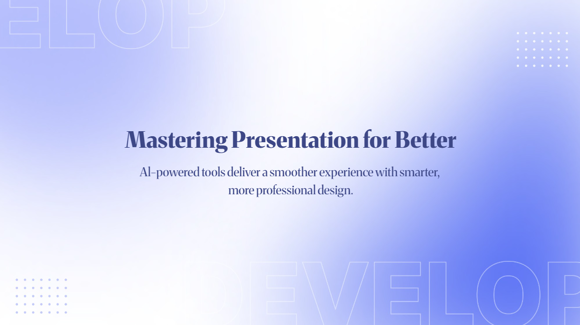 A standout project status report presentation is far more than a random collection of data and text. It requires a clear logic that resonates with leaders, actionable slide templates, and smart design strategies. By leveraging AI–powered tools like PopAI, you can transform the tedious PPT creation process into an efficient workflow—allowing you to focus on what matters most: delivering a professional, concise, and impactful presentation that drives results.