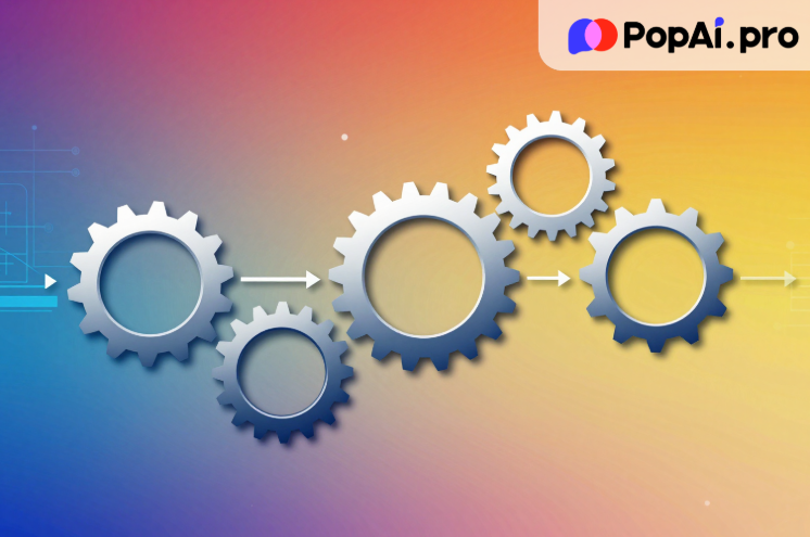 Discover how PopAi, a versatile AI tool integrating chat, document reading, and content creation, transforms your Process Flow slides presentation. Learn actionable strategies, AI-powered hacks, and customizable templates to streamline creation, enhance visual appeal, and deliver audience-centric slides that drive understanding and engagement efficiently.