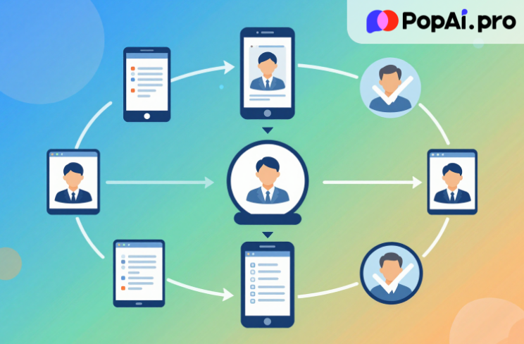 Discover how PopAi, a versatile AI tool integrating chat, document reading, and content creation, transforms your Process Flow slides presentation. Learn actionable strategies, AI-powered hacks, and customizable templates to streamline creation, enhance visual appeal, and deliver audience-centric slides that drive understanding and engagement efficiently.