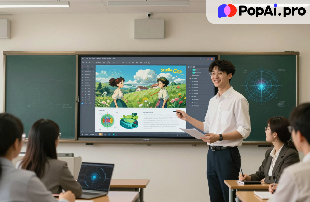 &nbsp;Imagine facing your thesis defense with slides so stunning they wow your committee in seconds. In a world where AI scandals rock academia and recent breakthroughs like quantum computing demos steal headlines, PopAI emerges as the game-changer for stressed grads. This isn't just software—it's your secret weapon against bland presentations, turning chaotic research into polished masterpieces. Discover how it tackles real pain points like time crunches and design disasters, backed by user stories and expert insights. Click now to transform your defense and boost your confidence!