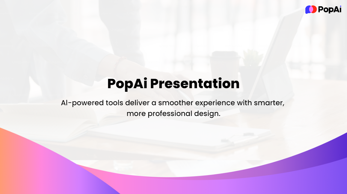 This article offers a hands–on guide to creating top–tier Mobile App Showcase Slides Presentations in 2025. It breaks down step–by–step how to leverage next–gen AI presentation tools like PopAI to build professional, logically structured, visually stunning, and highly interactive slide decks from scratch. Say goodbye to tedious presentations and distracted audiences, and get your app idea the unprecedented attention it deserves.