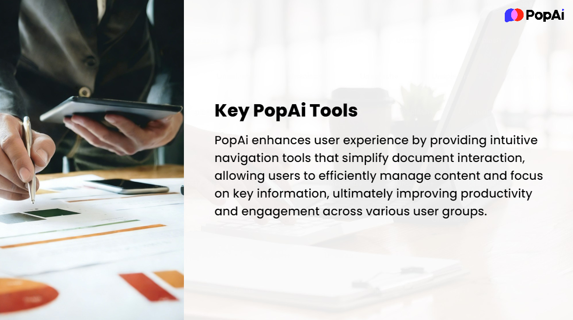 This article offers a hands–on guide to creating top–tier Mobile App Showcase Slides Presentations in 2025. It breaks down step–by–step how to leverage next–gen AI presentation tools like PopAI to build professional, logically structured, visually stunning, and highly interactive slide decks from scratch. Say goodbye to tedious presentations and distracted audiences, and get your app idea the unprecedented attention it deserves.