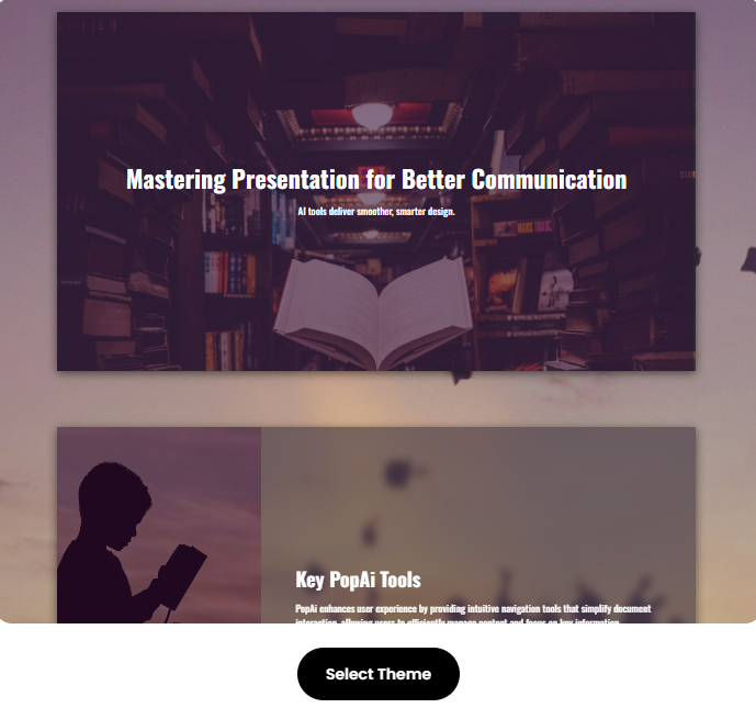 This article systematically elaborates on the core logic, content structure, and production challenges of blockchain and cryptocurrency presentations. It conducts an in – depth analysis of the practical applications of Blockchain Cryptocurrency slides presentations in commercial, educational, and communication scenarios. Furthermore, by leveraging the artificial intelligence capabilities of PopAI, it demonstrates how to efficiently produce high – quality presentation content through intelligent writing, document comprehension, automatic conversion, and instant PPT generation. This helps users lower the professional threshold, enhance expression efficiency, and boost the influence of their presentations.