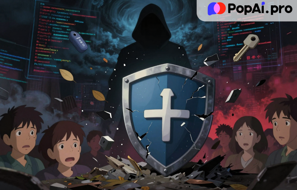 In 2026, cyber attacks surged with AI-driven threats exposing millions—think NordVPN leaks and ransomware crippling businesses. But what if you could fight back? Discover how PopAI, the revolutionary AI presentation maker, empowers you to create stunning cyber security slides in seconds, turning complex threats into actionable insights. From WEF warnings to real-world hacks, this guide reveals hidden risks and how PopAI's smart features help you stay ahead, boosting your defenses without the hassle. Don't get caught off guard—unlock pro-level protection today!