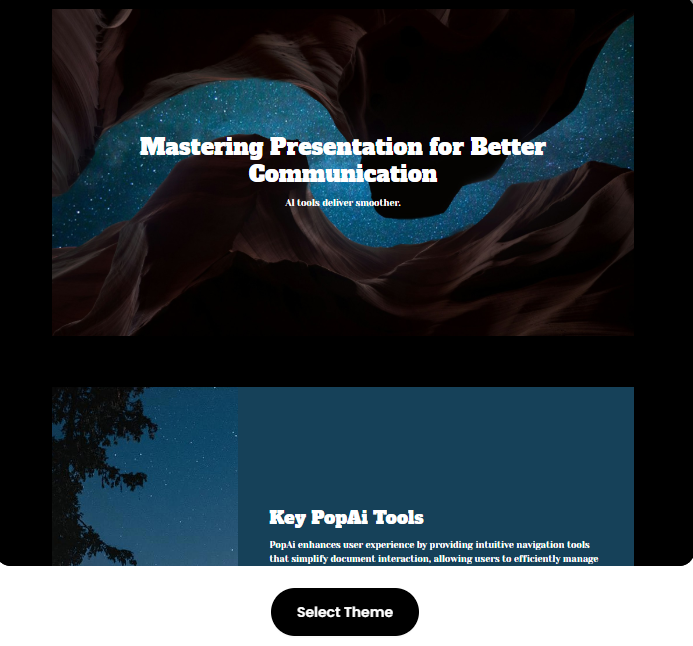 This article offers a comprehensive, actionable guide on crafting and presenting high – quality performance reviews, covering core definitions, framework selection, key components, writing processes, presentation skills, and PPT creation essentials. It also integrates Popai's AI capabilities to demonstrate how AI tools can optimize Performance Review slides presentation, helping managers streamline the review process, boost efficiency and professionalism, and transform performance reviews into a constructive communication experience that drives employee growth and organizational development.
