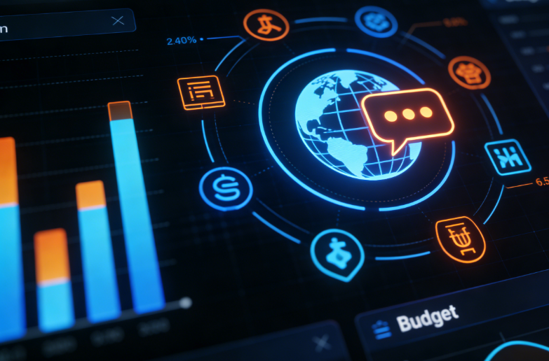 PopAi empowers users to create professional Budget Planner slides presentation with AI-driven tools for content enhancement, seamless editing, and audience-centric design, simplifying complex budget data efficiently.