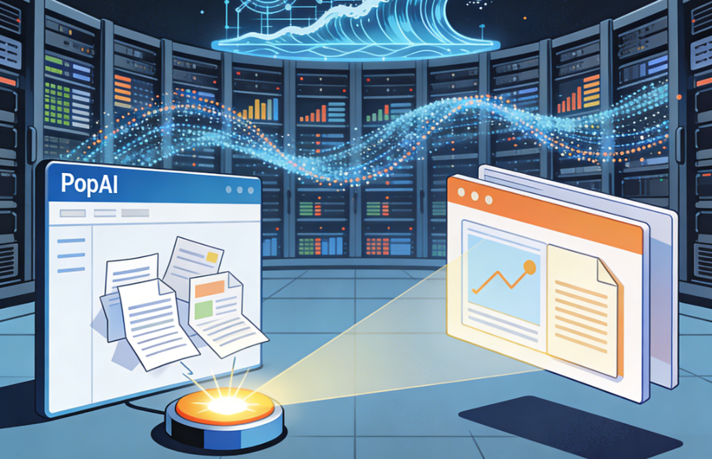 In a year where private equity funds like Neuberger Berman's $7.3 billion close and KKR's $22 billion target signal massive investor appetite, insiders are scrambling to pitch smarter amid liquidity crunches and AI-driven shifts. Enter PopAI, the game-changing tool that turns complex fund data into stunning slide presentations in seconds—saving hours while delivering pro-level visuals. Discover how it's tackling real pain points like time crunches and design hurdles, backed by verifiable features from PopAI's platform. Click to unlock the future of PE pitches.