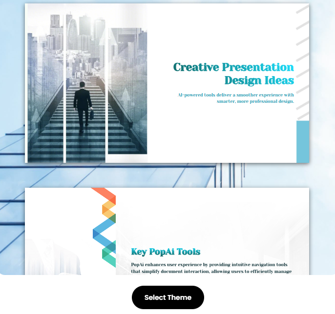 This article shares a comprehensive, step – by – step guide to creating outstanding Conference Keynote slides presentations, combining professional public speaking strategies with PopAI’s full suite of AI – powered features—from preparation and content creation to slide design and virtual presentation adaptation—to help speakers deliver impactful, audience – centric keynotes that resonate long after the presentation ends.