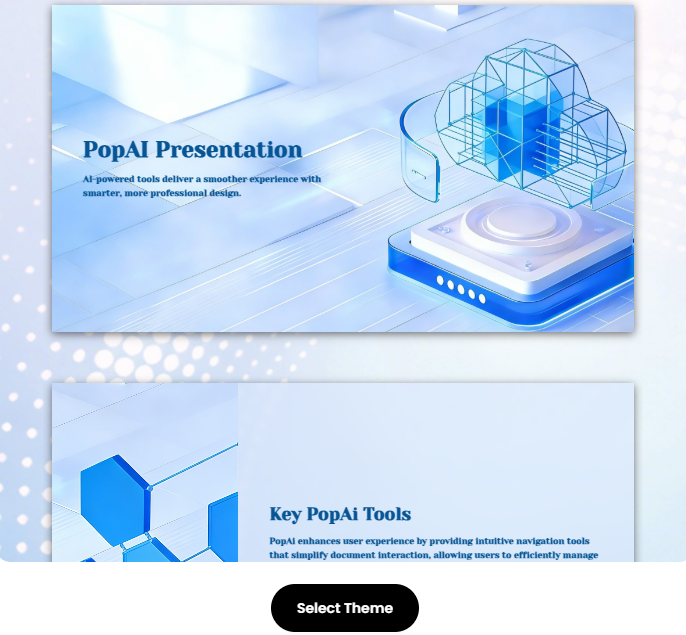 The AI Excel Generator under PopAI leverages an advanced three – stage automated framework to generate structured text tutorials and video demonstrations from natural language task descriptions—no need for manual writing of operation steps or reliance on expert demonstrations. It not only addresses the pain points of traditional Excel tutorial creation, such as long time consumption, slow updates, and high costs but also integrates multiple functions like AI chat, document processing, and presentation generation to make tutorials both readable and practical. Its task execution success rate is 8.5% higher than similar tools, and the production time is reduced to 1/20 of manual creation, making it an efficient helper for professionals, students, and corporate training, redefining the AI – driven Excel learning experience.