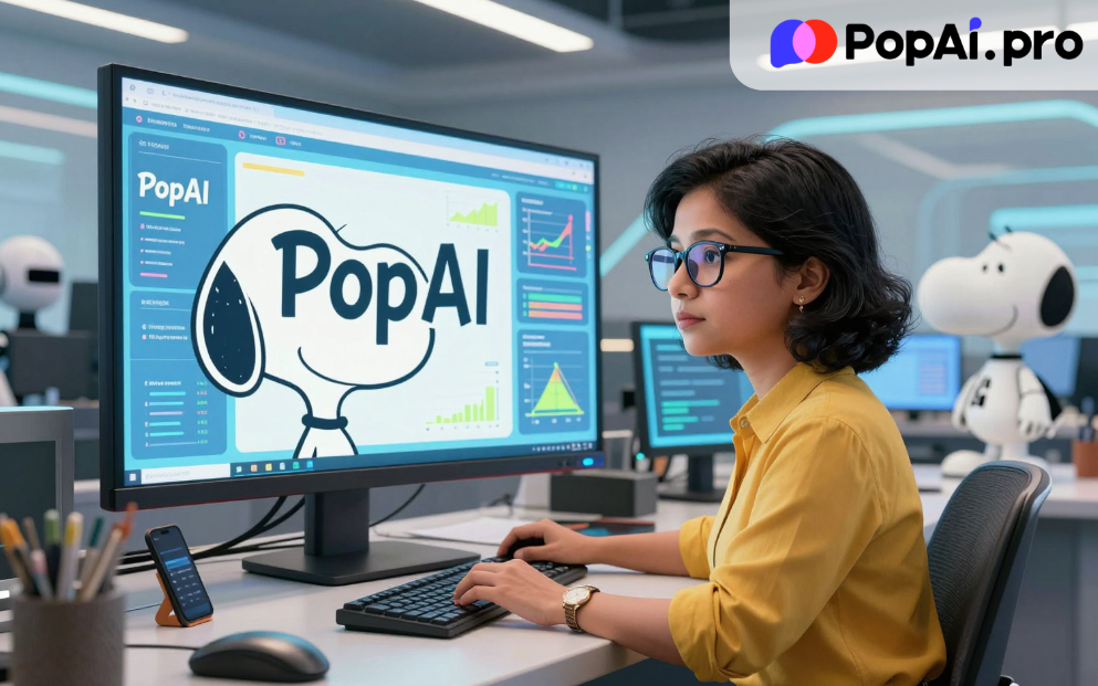 Imagine pitching your next big idea with slides so sharp they practically sell themselves—thanks to AI that's smarter than ever. In a world where CES 2026 showcased AI as the invisible backbone of everything from robotics to business tools, PopAI emerges as the game-changer for creators drowning in outdated presentation woes. This isn't just tech hype; it's your shortcut to turning complex Value Proposition Canvas concepts into visually stunning, audience-grabbing decks. Discover how PopAI's intelligent features slash hours off your workflow, boost engagement, and skyrocket your professional edge. Click to unlock the future of presentations today—before your competitors do.