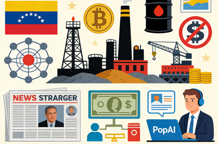 In a world where a single military strike can upend global markets, the US raid on Venezuela has left businesses reeling from supply chain chaos and investment pitfalls. But what if AI could turn that turmoil into opportunity? Explore how PopAI's lightning-fast generation of Due Diligence Report slides and presentations is empowering execs to navigate risks like never before. From analyzing oil embargoes to crafting investor pitches, this isn't just tech—it's your survival kit in an unpredictable era. Click to see how AI is rewriting the rules of smart business strategy.