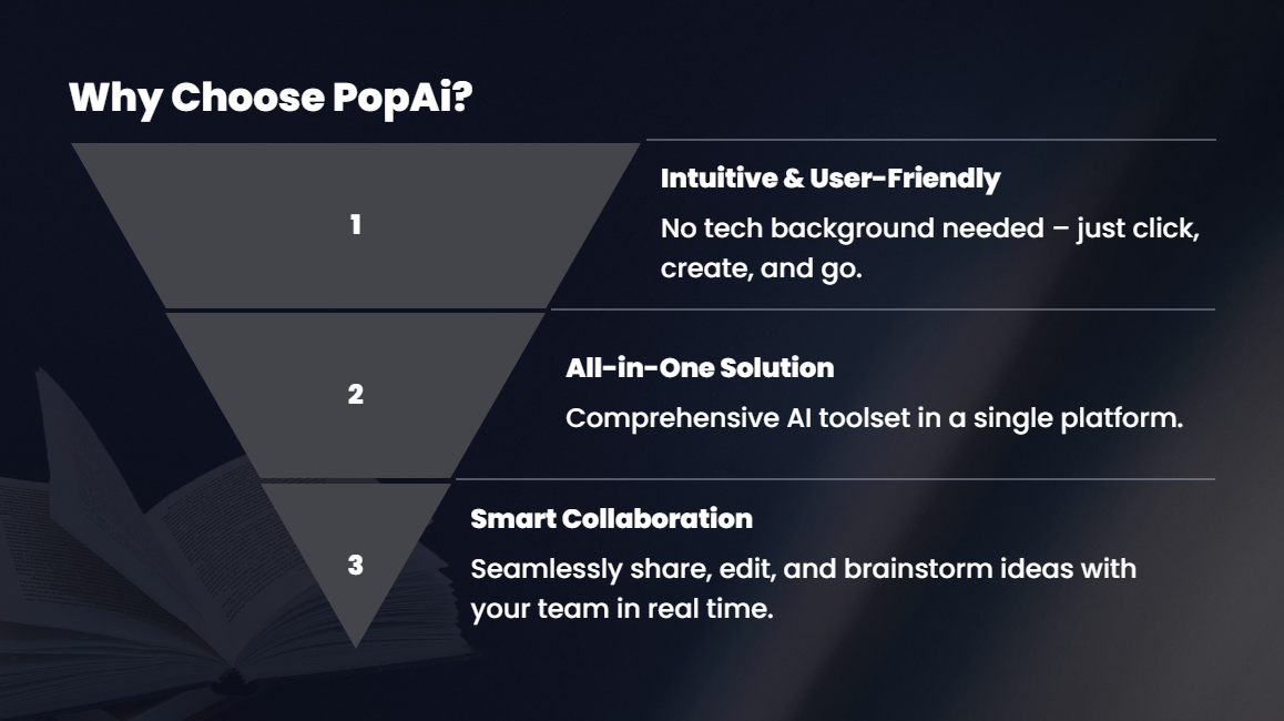 This article breaks down exactly what the API Economy is and how it is transforming the business world in concrete ways. We'll explore the core connection between the API Economy and system integration, and provide a practical guide on how to create a compelling "API Economy Integration Slides Presentation" to effectively showcase your related projects or deepen your understanding of the topic. You'll also learn how to leverage AI tools like PopAI to generate well–structured, visually stunning presentations in minutes, turning complex technical concepts into engaging stories that investors, clients, and interviewers can easily grasp.