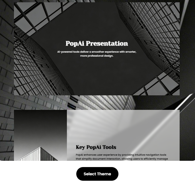 This article delves into the core logic, deployment paths, and practical value of Zero Trust Security Architecture. Integrating PopAI's features such as AI – powered presentation generation, intelligent content enhancement, and document conversion, it provides a step – by – step guide on transforming complex zero – trust concepts into well – structured, visually engaging slides presentation. It assists enterprise security professionals in effectively communicating key points of zero – trust deployment, while detailing PopAI's practical functions in document processing and content creation, making zero – trust implementation and presentation communication simpler.
