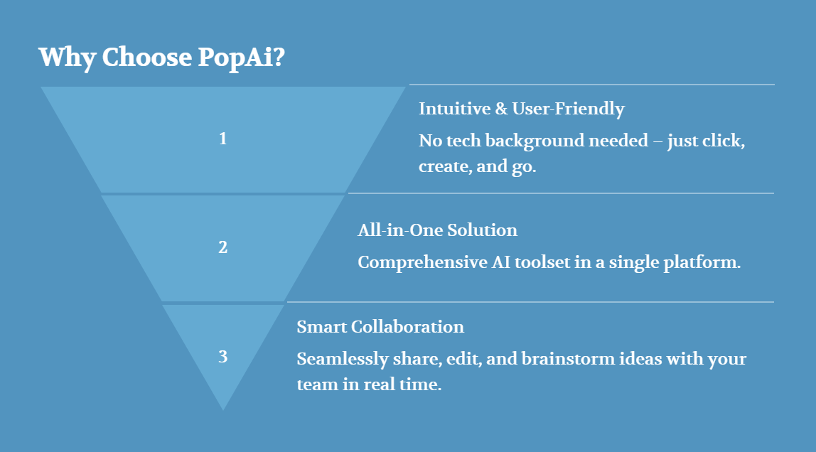 This article delves into how to create a clear and effective DevOps Lifecycle slides presentation, positioning it as a core collaboration tool to break down departmental silos and unify team language across functions. It provides a concrete slide framework and content examples, and demonstrates how AI tools like PopAI can quickly transform scattered ideas and document data into visual, actionable presentation plans—driving seamless and efficient collaboration throughout the entire lifecycle from planning and development to operations. This guide is designed to offer a direct practical roadmap for developers, testers, DevOps engineers, and product managers alike.