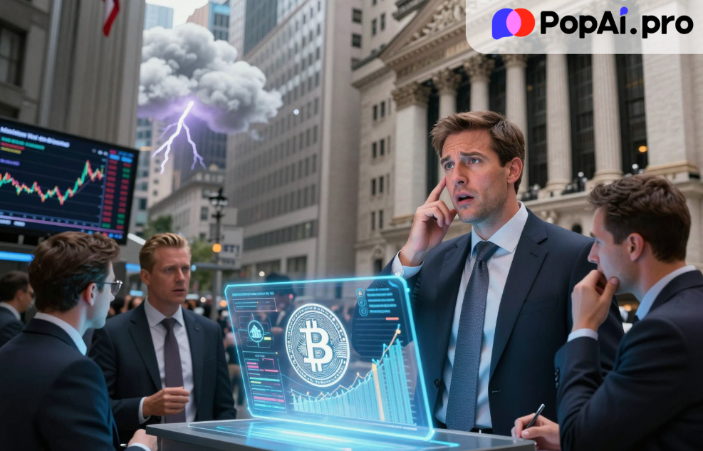 Discover how Galaxy Digital's daring $100 million crypto-equity hedge fund, set to launch in Q1 2026, signals a seismic shift in investment strategies amid rising market volatility. Blending Bitcoin, Solana, and fintech stocks in a long-short play, this move highlights the maturing crypto landscape. Explore why AI tools like PopAI are game-changers, letting everyday investors whip up pro-level hedge fund strategy slides presentations in minutes. Uncover the hidden causes, far-reaching impacts, and what it means for your financial future—don't miss this eye-opening dive into tomorrow's wealth-building tactics.