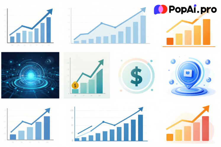PopAi empowers users to build professional Cash Flow Forecasting slides presentation with AI-driven data integration, audience-tailored design, and seamless editing for efficient, insight-rich results.