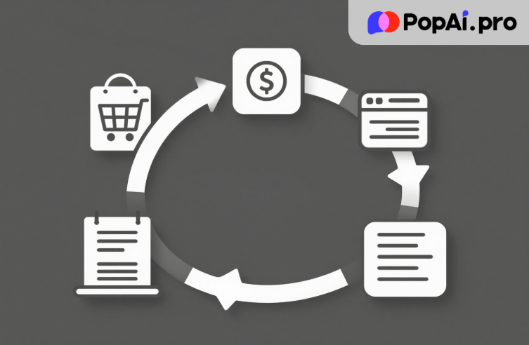 PopAi empowers users to build professional Cash Flow Forecasting slides presentation with AI-driven data integration, audience-tailored design, and seamless editing for efficient, insight-rich results.