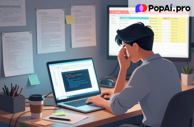 Excel AI + VBA Automation: Stop Wasting Time - PopAi