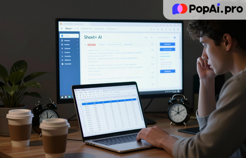 Ever stared at a Google Sheets error like #VALUE! and felt your soul leave your body? You're not alone—millions waste hours debugging cryptic formulas. But what if AI could break it down in plain English, fix it instantly, and turn you into a data wizard? Enter Sheet+ AI, the game-changing tool that's exploding in 2026 with Gemini integrations. This guide dives deep into how it slashes formula frustration by 80%, boosts productivity 10x, and tackles real pain points like complex data analysis. Packed with step-by-step hacks, insider tips, and fresh insights from recent reviews, you'll learn to conquer spreadsheets effortlessly. Whether you're a busy marketer or finance newbie, click to unleash AI magic and reclaim your time—your next breakthrough awaits!