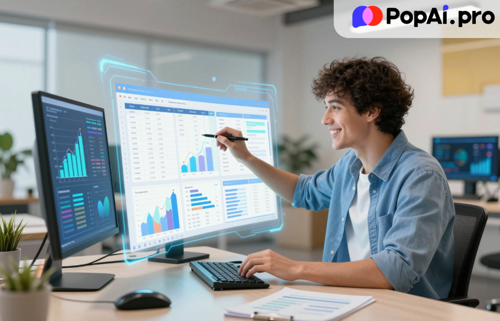 Tired of drowning in endless rows of data, fumbling with complex formulas, and wasting precious time on manual tweaks? In a world where AI is exploding—think ChatGPT's wild rise and the buzz around tools like Microsoft Copilot—Arcwise AI emerges as the ultimate game-changer for spreadsheet users. This AI copilot plugs right into Google Sheets and Excel, turning chaotic data into actionable insights with simple chat commands. Whether you're a busy marketer battling messy reports or a finance whiz craving faster analysis, Arcwise tackles your biggest pain points: time-sucking tasks and error-prone workflows. Dive in to discover how it's revolutionizing everyday work, backed by real user wins and the latest 2026 trends. Don't miss out—unlock spreadsheet superpowers today!